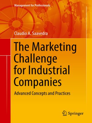cover image of The Marketing Challenge for Industrial Companies